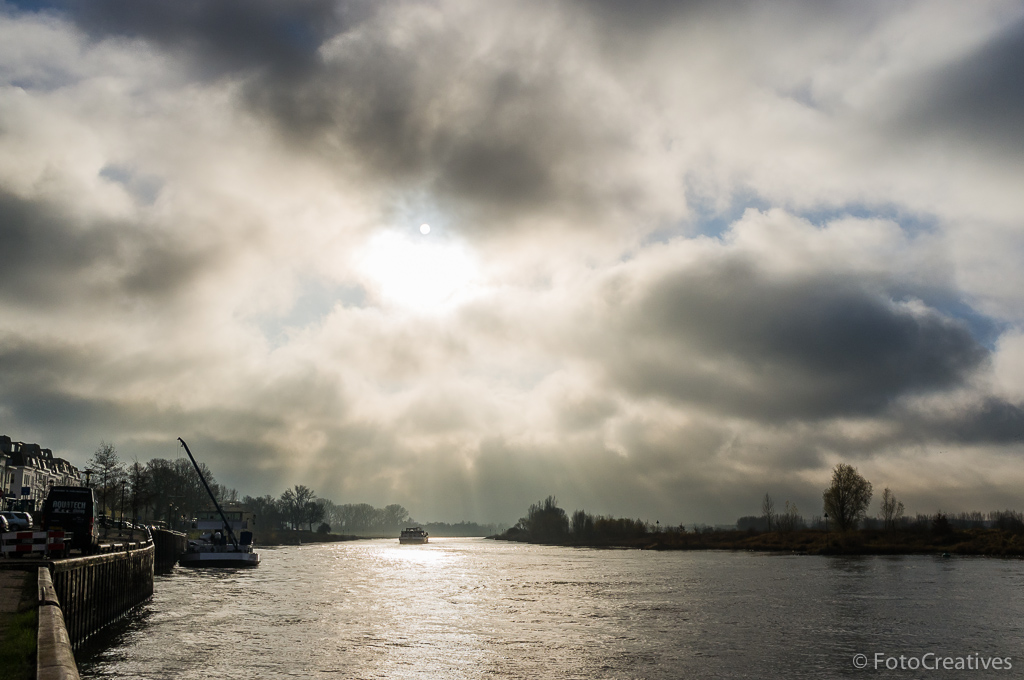 Zutphen, IJsselkade