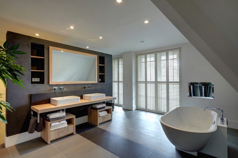 Badkamers