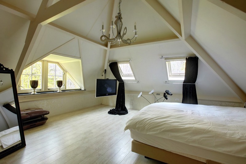 Slaapkamers